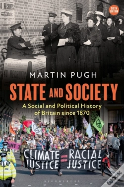 Capa do artigo State And Society