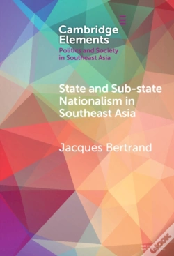 Capa do artigo State And Sub-State Nationalism In Southeast Asia