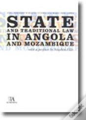 Capa do artigo State and Traditional Law in Angola and Mozambique