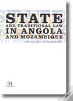 Capa do artigo State and Traditional Law in Angola and Mozambique