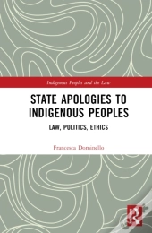 State Apologies To Indigenous Peoples