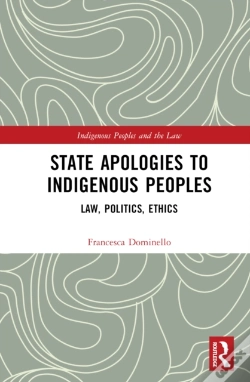 Capa do artigo State Apologies To Indigenous Peoples