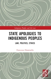 State Apologies To Indigenous Peoples