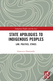 Capa do artigo State Apologies To Indigenous Peoples