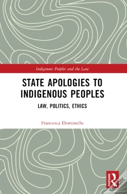Capa do artigo State Apologies To Indigenous Peoples