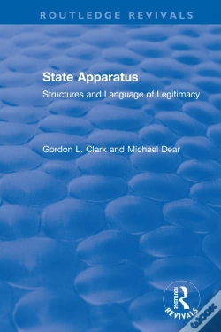 Capa do artigo State Apparatus