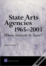 State Arts Agencies, 1965-2003