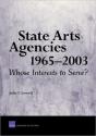 State Arts Agencies, 1965-2003 - Preview
