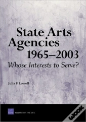 State Arts Agencies, 1965-2003