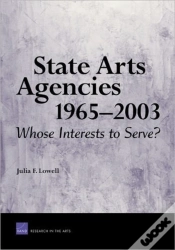 Capa do artigo State Arts Agencies, 1965-2003