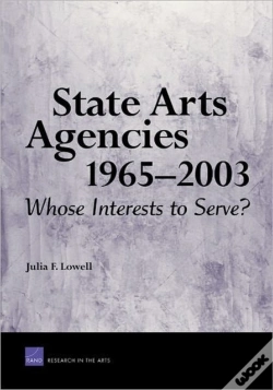 Capa do artigo State Arts Agencies, 1965-2003