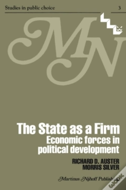 Capa do artigo State As A Firm
