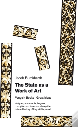 Capa do artigo State As A Work Of Art