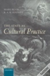 Capa do artigo State As Cultural Practice