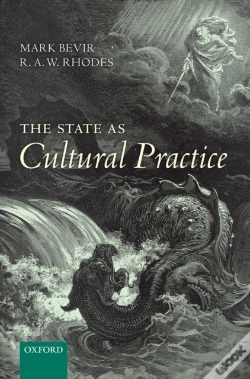 Capa do artigo State As Cultural Practice