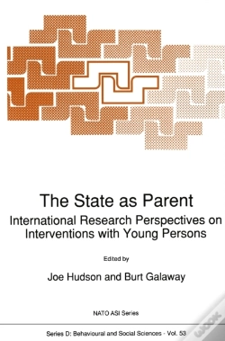 Capa do artigo State As Parent