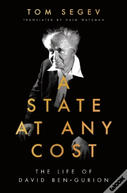 Capa do artigo State At Any Cost