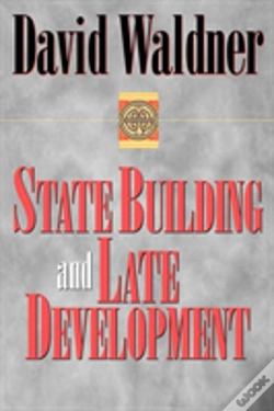 Capa do artigo State Building And Late Development