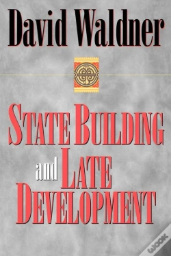 Capa do artigo State Building And Late Development