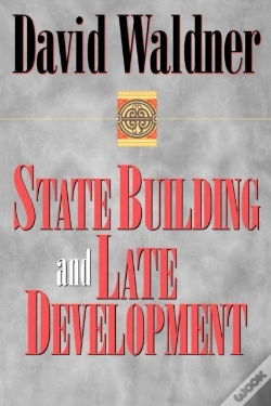 Capa do artigo State Building And Late Development