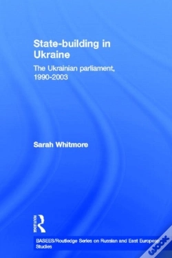 Capa do artigo State Building In Ukraine