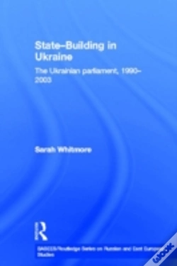 Capa do artigo State Building In Ukraine
