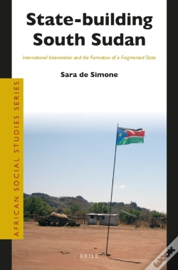 Capa do artigo State-Building South Sudan