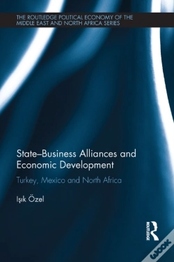 Capa do artigo State-Business Alliances And Economic Development