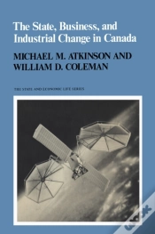 Capa do artigo State, Business, And Industrial Change In Canada