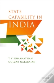 Capa do artigo State Capability In India