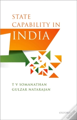 Capa do artigo State Capability In India