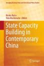 State Capacity Building In Contemporary China - Preview