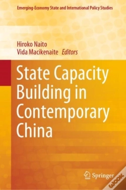 Capa do artigo State Capacity Building In Contemporary China