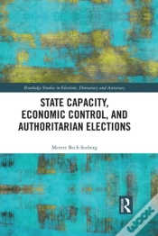 Capa do artigo State Capacity, Economic Control, And Authoritarian Elections