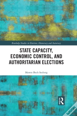 Capa do artigo State Capacity, Economic Control, And Authoritarian Elections