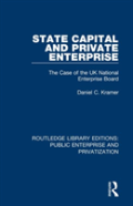 State Capital And Private Enterprise