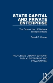 Capa do artigo State Capital And Private Enterprise