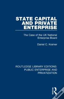 Capa do artigo State Capital And Private Enterprise
