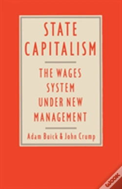 Capa do artigo State Capitalism