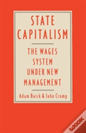 Capa do artigo State Capitalism
