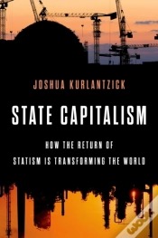 Capa do artigo State Capitalism