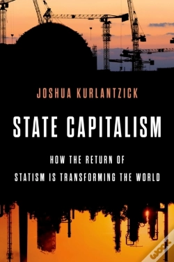 Capa do artigo State Capitalism