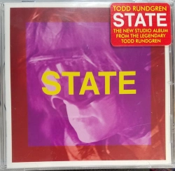 Capa do artigo State - CD