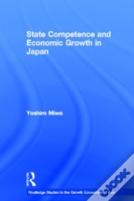 State Competence And Economic Growth In Japan