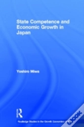 State Competence And Economic Growth In Japan