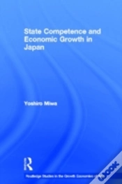 Capa do artigo State Competence And Economic Growth In Japan
