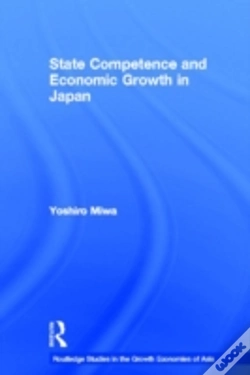 Capa do artigo State Competence And Economic Growth In Japan