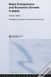 State Competence And Economic Growth In Japan