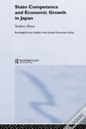 Capa do artigo State Competence And Economic Growth In Japan
