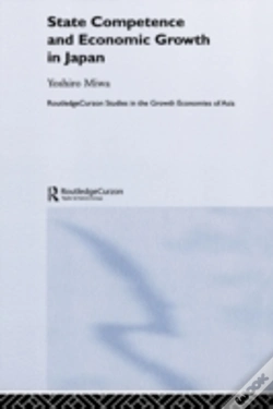 Capa do artigo State Competence And Economic Growth In Japan